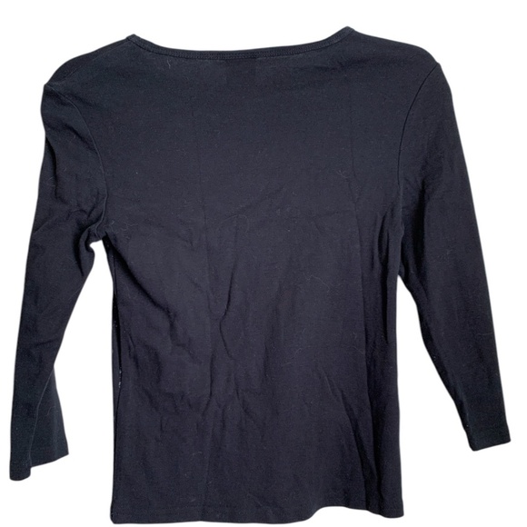 VTG Chicago Womens Shirt by Creative Apparel Concepts Size Medium Y2K Crystals - Picture 5 of 8